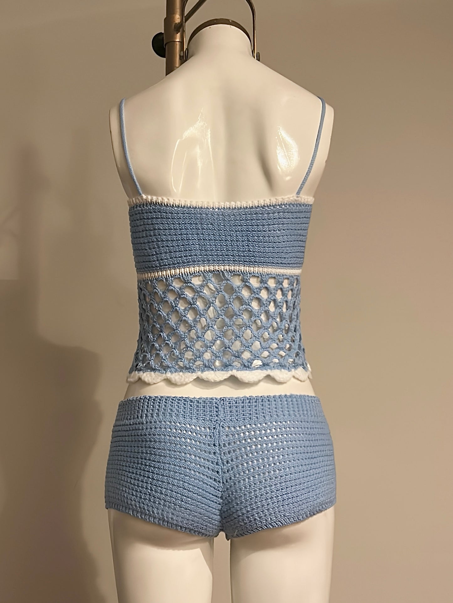 CONJUNTO TEJIDO VALESKA