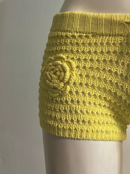 CONJUNTO TEJIDO TULI