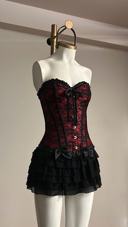 CORSET VICTORIA