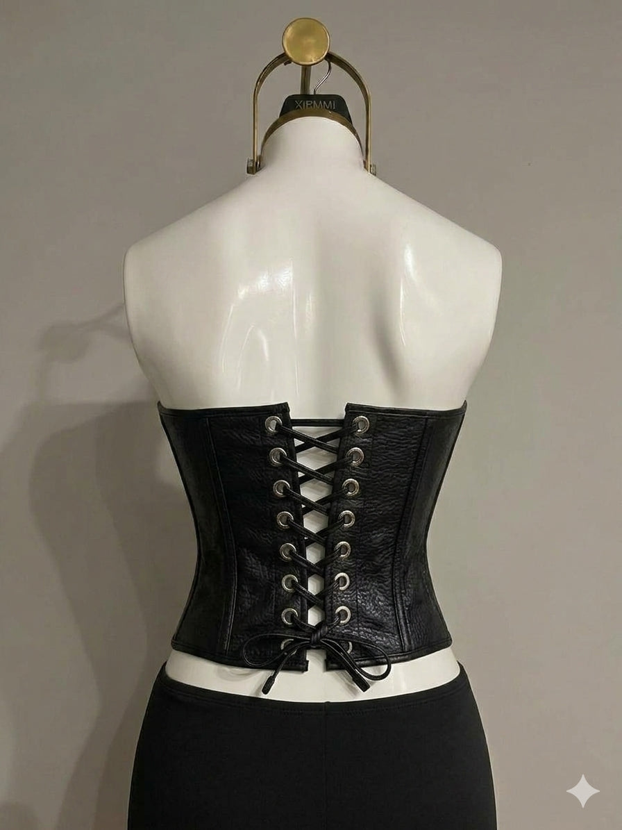 CORSET CUERINA