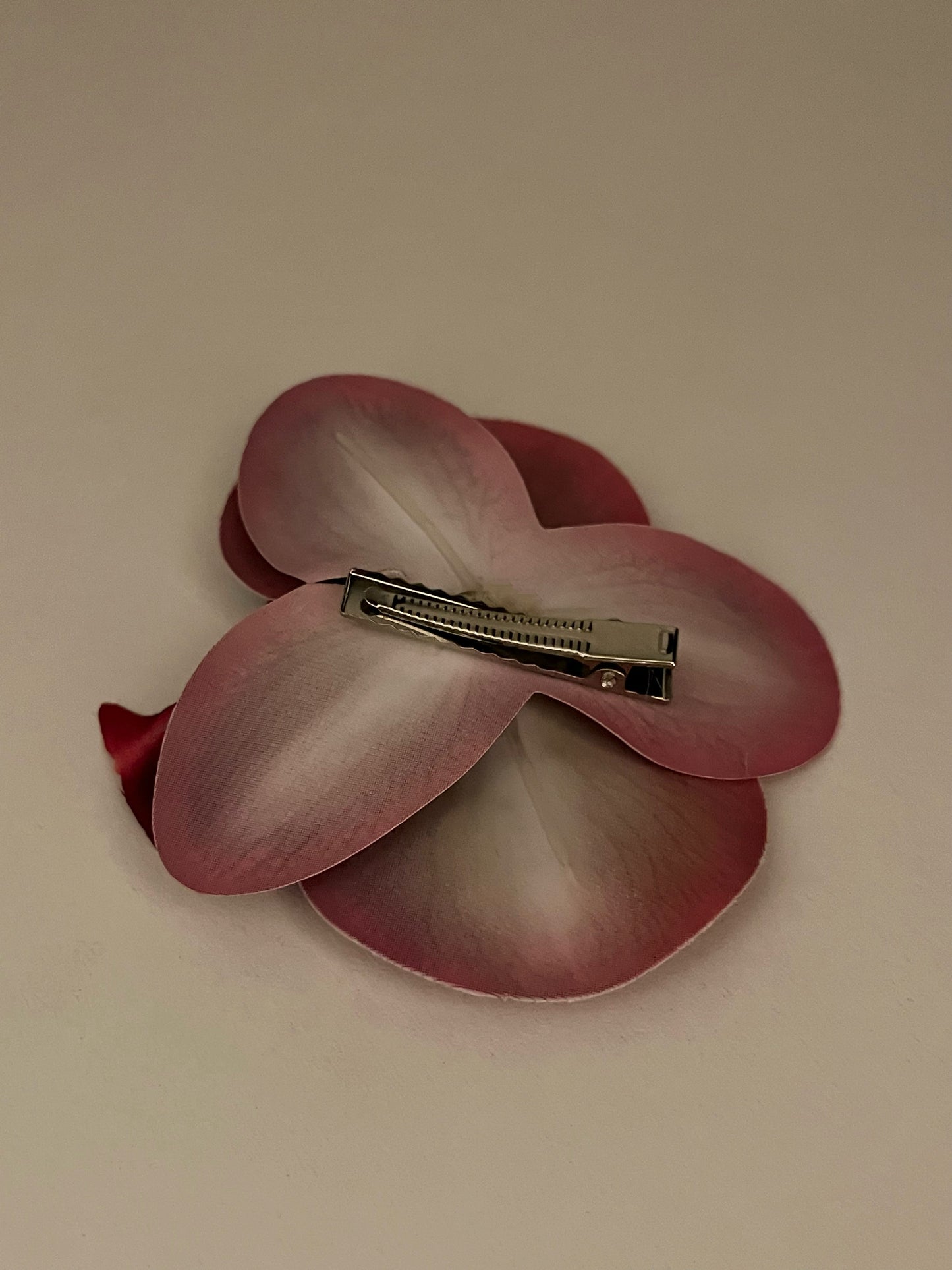 CLIP ORQUÍDEA