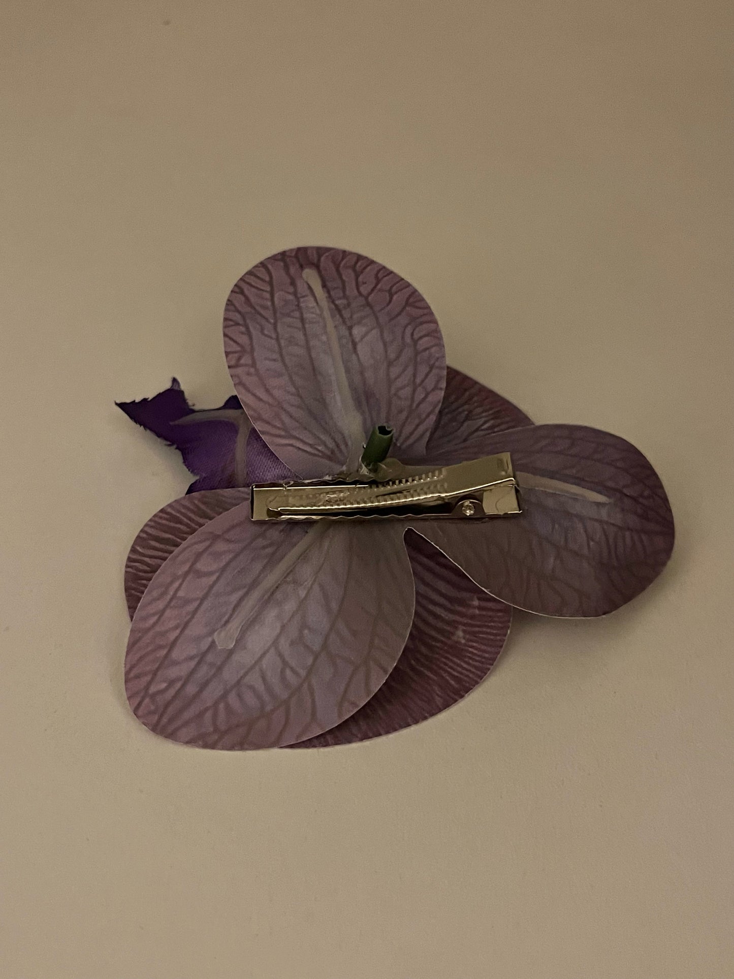 CLIP ORQUÍDEA