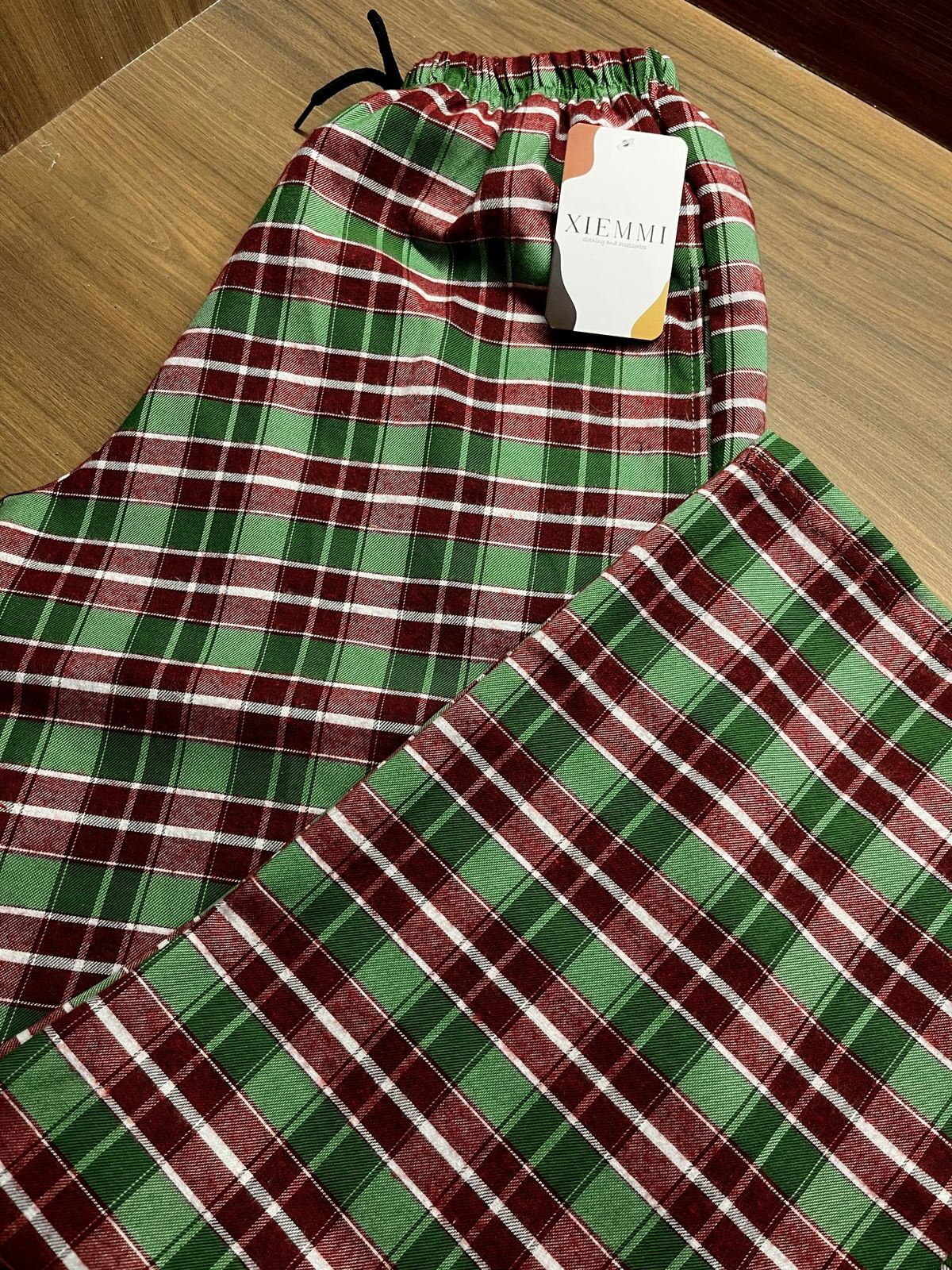 PANTALÓN OVERSIZE
