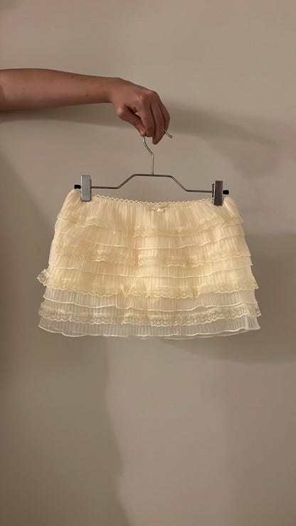 MINI SKIRT LUCY