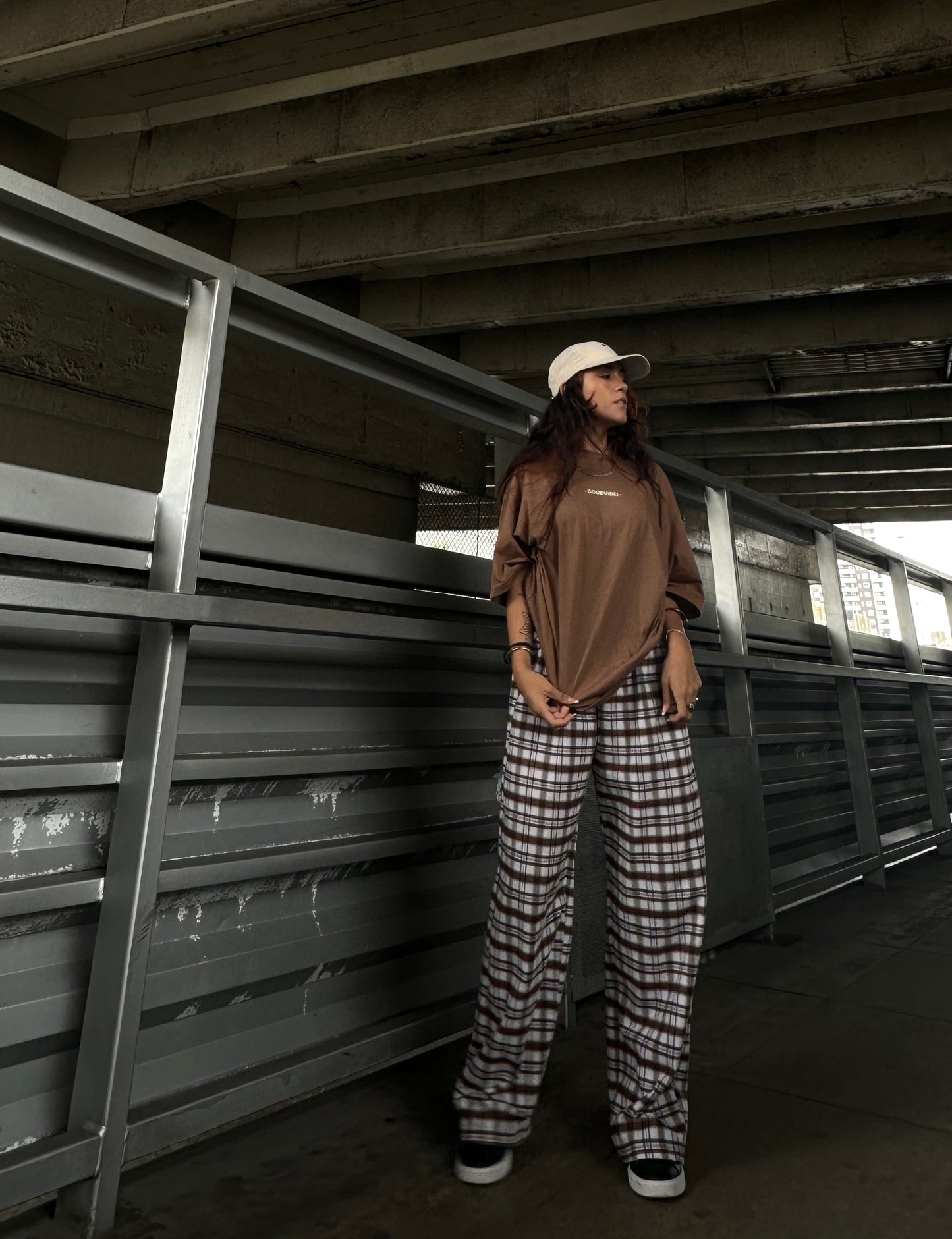 OVERSIZED PANTS