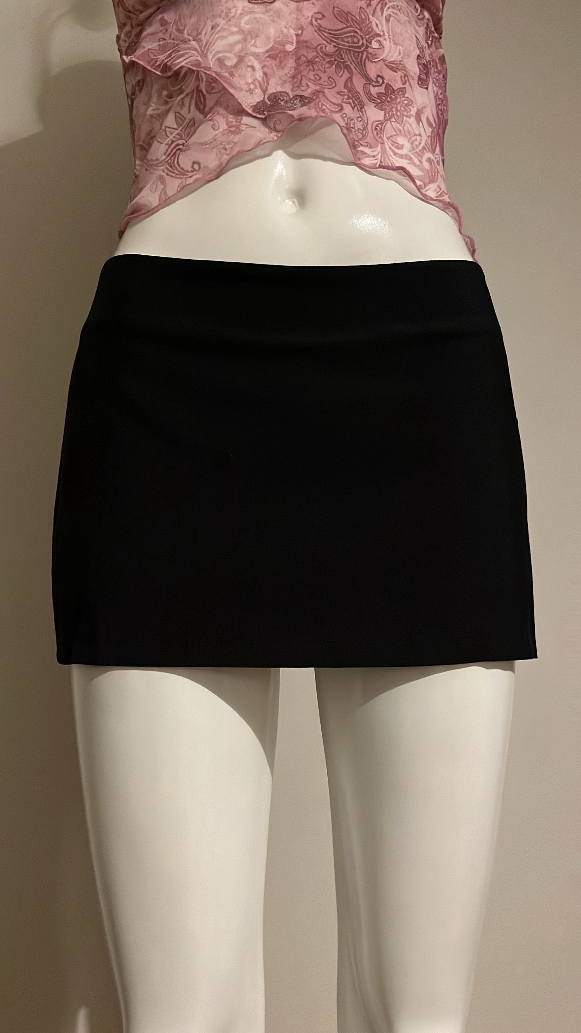 MINI SKIRT SHORT PAO
