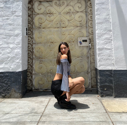 TOP OFF THE SHOULDER