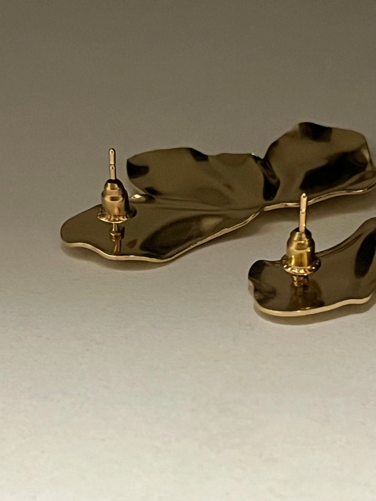 PENDIENTES LEAVES