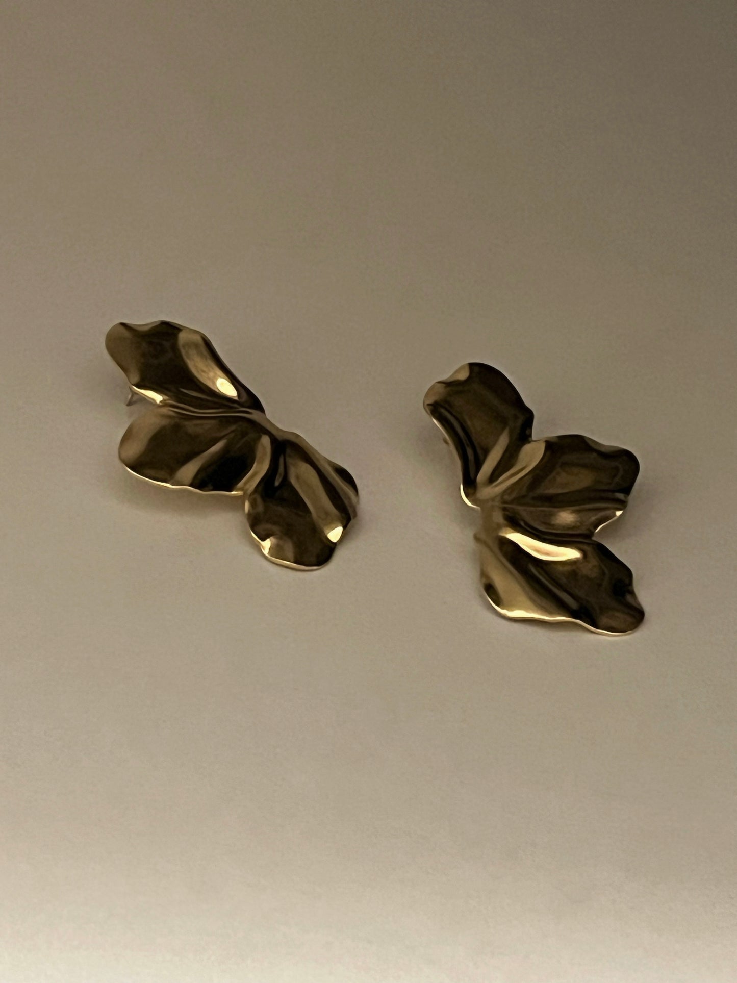 PENDIENTES LEAVES