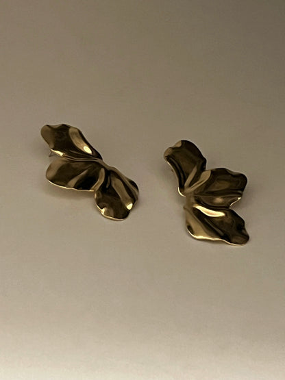 PENDIENTES LEAVES