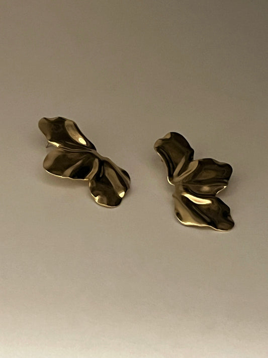 PENDIENTES LEAVES