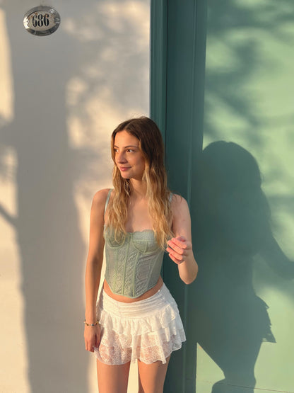 MINI SKIRT MOON