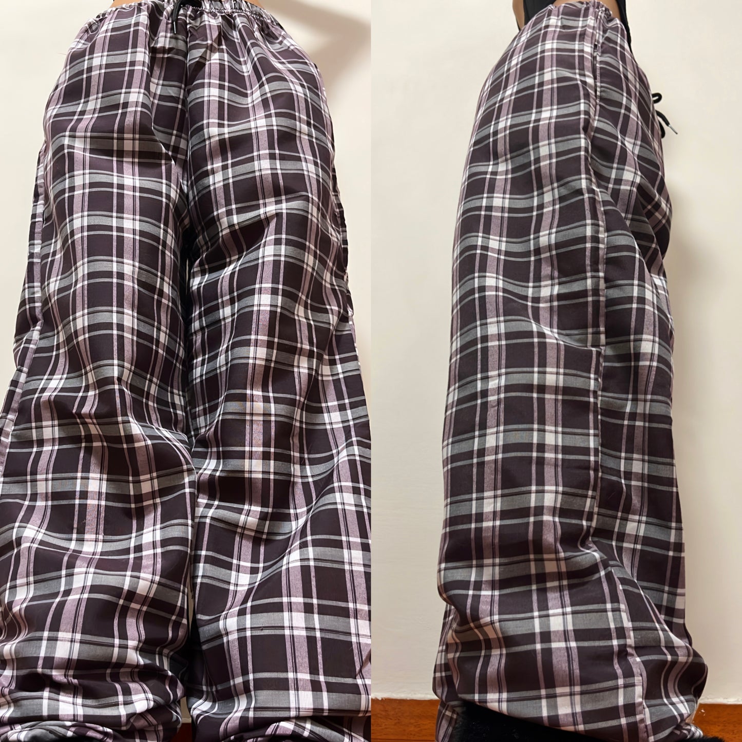 OVERSIZED PANTS
