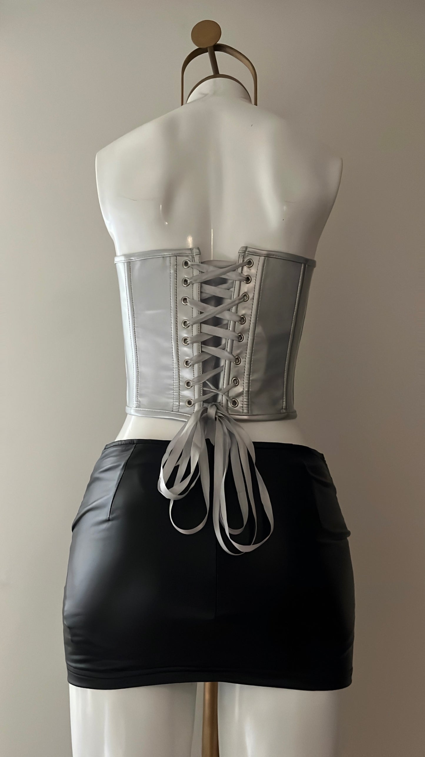 CORSET HEART BRILLIANT