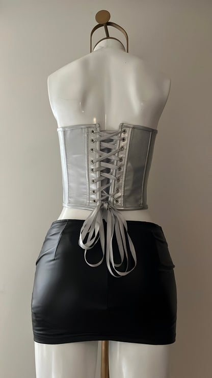 CORSET HEART BRILLIANT