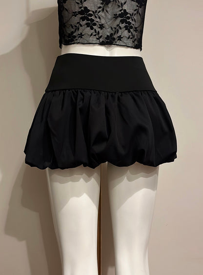 MINI SKIRT BALLON