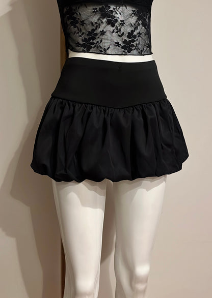 MINI SKIRT BALLON