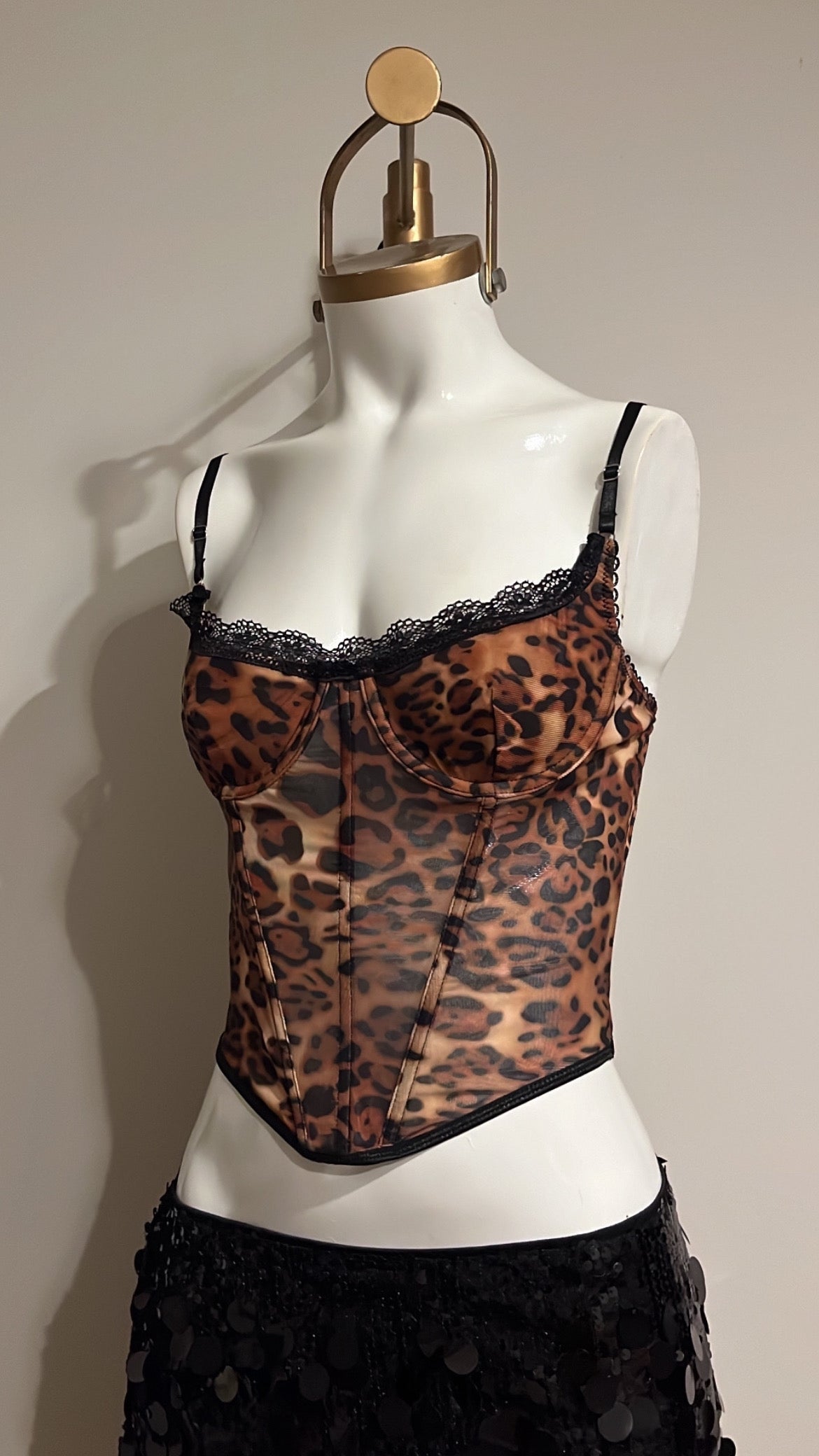 CORSET XAVI