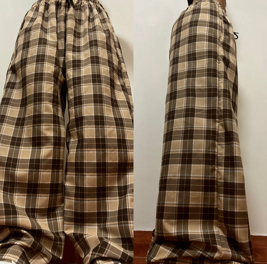 OVERSIZED PANTS