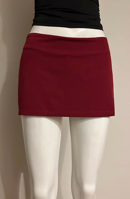 MINI SKIRT SHORT PAO