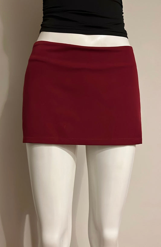 MINI SKIRT SHORT PAO