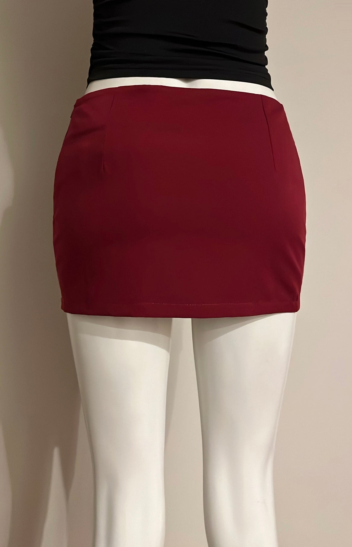 MINI SKIRT SHORT PAO
