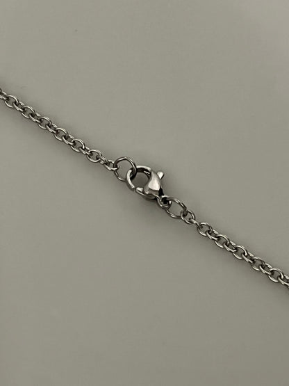 COLLAR RELICARIO