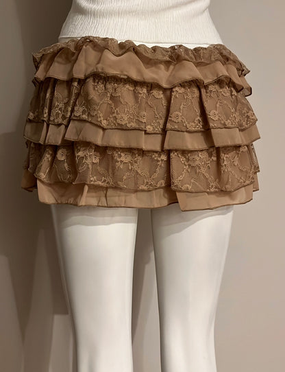 MINI SKIRT MANÉ