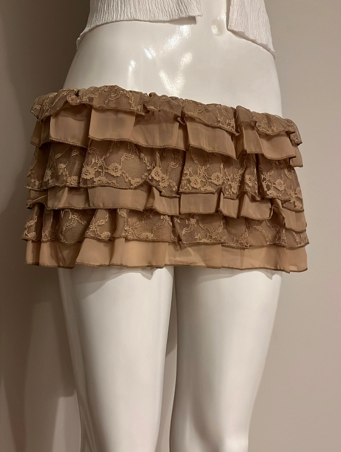 MINI SKIRT MANÉ