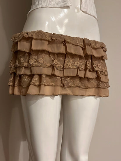 MINI SKIRT MANÉ