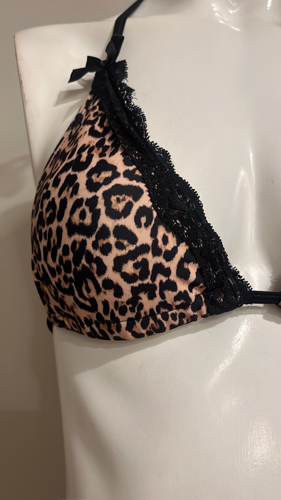BIKINI LOOPS PRINT