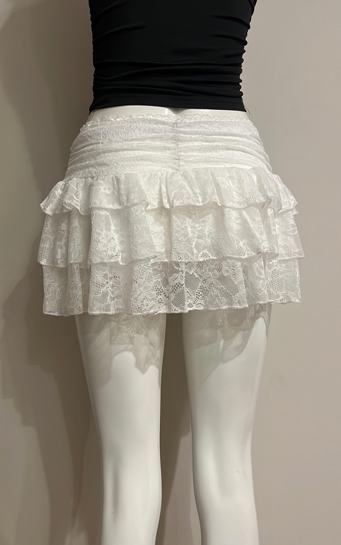MINI SKIRT MOON