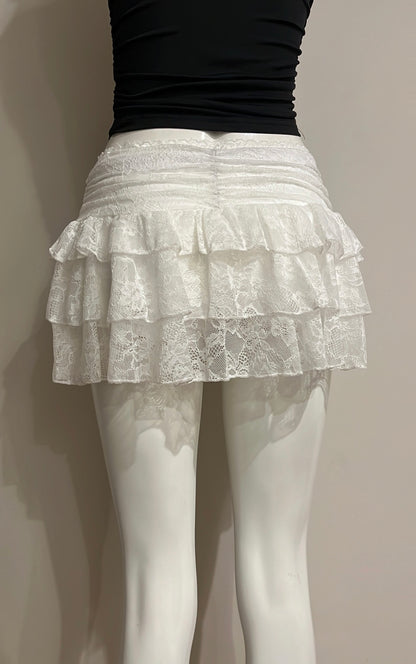 MINI SKIRT MOON