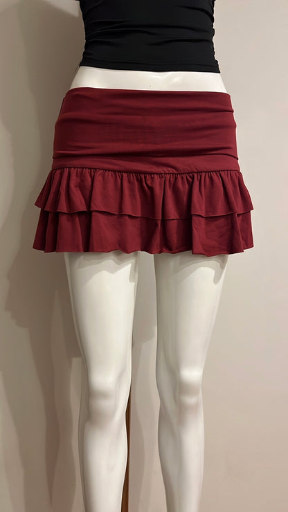 OLIVIA MINI SKIRT