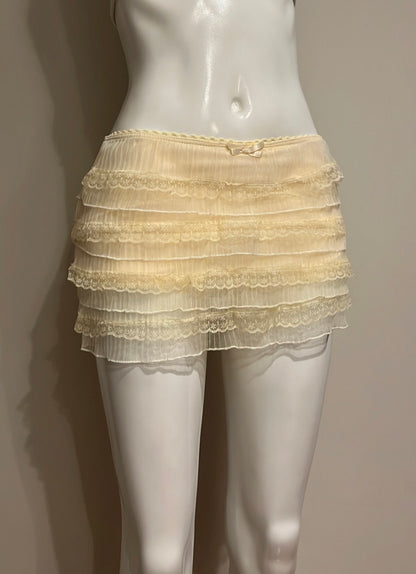 MINI SKIRT LUCY
