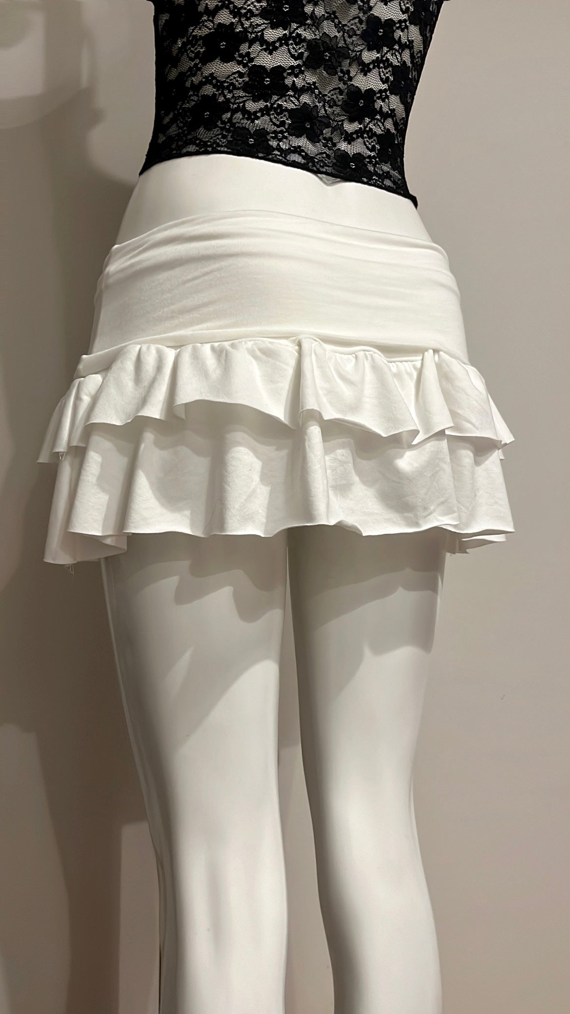 OLIVIA MINI SKIRT