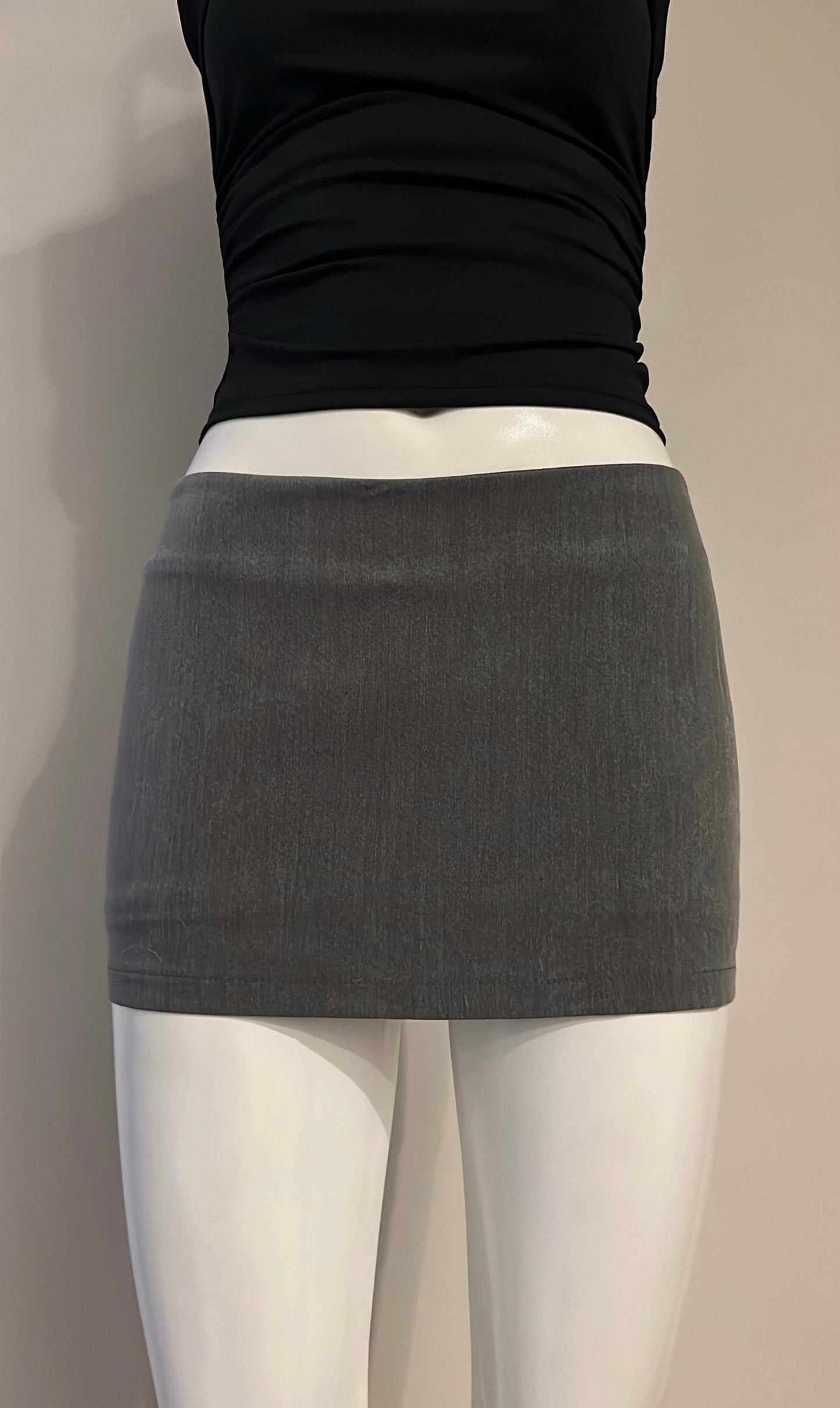 MINI SKIRT SHORT PAO