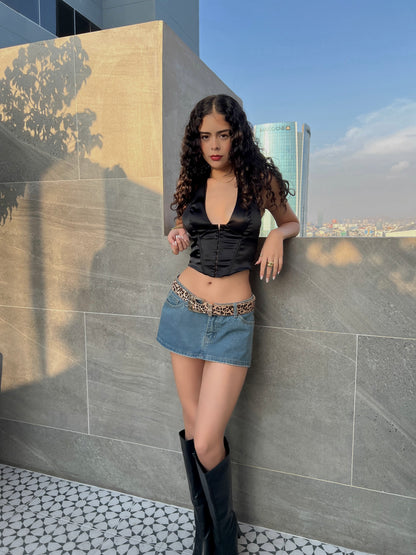 SKIRT POLY